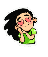 Heart Love Sticker