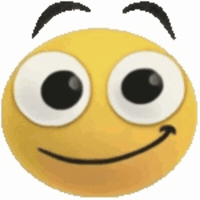 Smiley Face Smile GIF