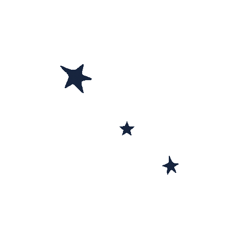 kmconcept giphyupload christmas stars sparkle Sticker