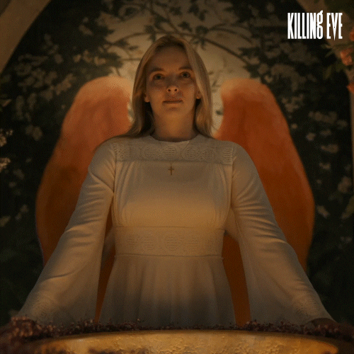 Killing Eve Villanelle GIF by BBC America