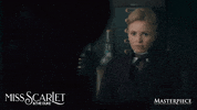 I Dont Care What GIF by MASTERPIECE | PBS