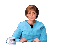 tibber_deutschland peace merkel deepfake tibber Sticker