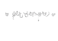 Persempre Sticker