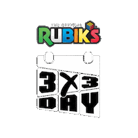 3X3Day Sticker by Spin Master