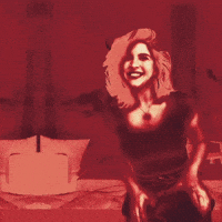The Devil Mamacita GIF