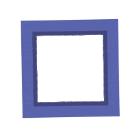 Frame Sticker by Chegg India