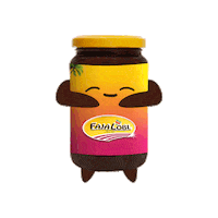 Love You Hearts Sticker by Faja Lobi