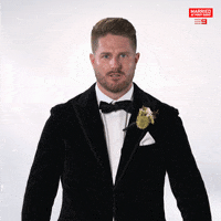 Channel 9 Reaction GIF by Married At First Sight Australia