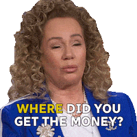 Dragons Den Money Sticker by CBC