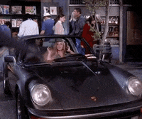 season 7 friends GIF