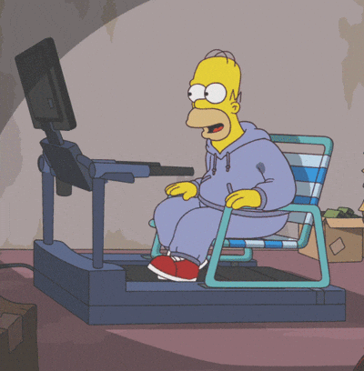 Tv Show Fashion GIF by The Simpsons
