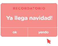 Navidad Sticker by Malva Comunicación