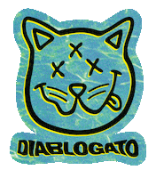 Kurt Cobain 90S Sticker by Lord Hobo Brewing Co