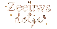 zeeuwsdotje zeeuwsdotje zeeuws dotje Sticker