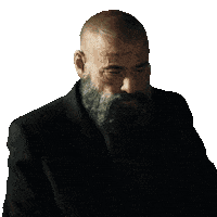 Miguel Angel Silvestre Jesus Sticker by HBO España