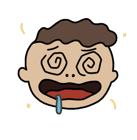 Happy Drunk History Uk Sticker by Kennysgifs