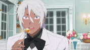 Surprise Bones GIF by Funimation
