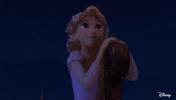 Rapunzel GIF by Disney Princess