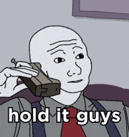 yeti_dyor crypto pepe trading yeti GIF