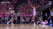 creighton bluejays mitch ballock GIF by Creighton University Athletics