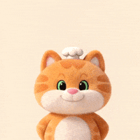 Cat Fun GIF by UpStudiosWorld