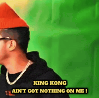 King Kong Morocco GIF