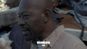 the walking dead smile GIF
