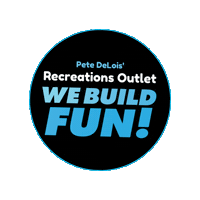 Milford Sticker by Recreations Outlet
