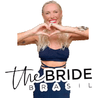Thebridebrasil2022 Sticker by Thebride