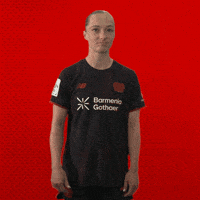Bayer 04 No GIF by Bayer 04 Leverkusen