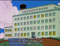 Season 2 GIF by The Simpsons