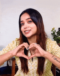 Elvish Manisha GIF