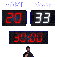 20 Home Sticker