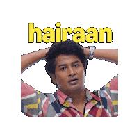 Amazon Prime Vikas Sticker by Prime Video India