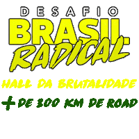 Desafiobrasil Sticker by MTB Wear