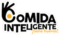 HaceloConHuevos haceloconhuevos recetainteligente huevochefinteligente faninteligente Sticker