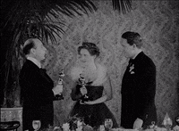 bette davis oscars GIF by The Academy Awards