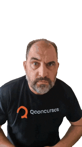 qconcursos giphyupload sim qconcursos professorqc Sticker