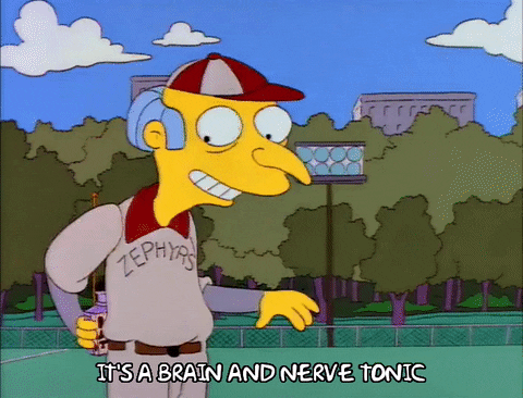Happy Season 3 GIF by The Simpsons