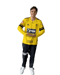 Marko Bsh Sticker by Bjerringbro-Silkeborg Håndbold
