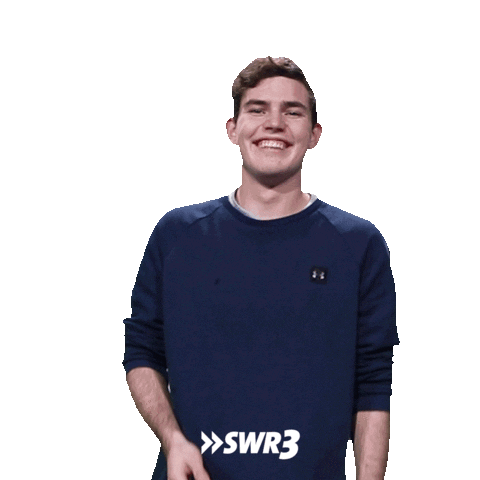 Laugh Lol Sticker by SWR3