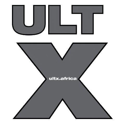 UltX giphyupload festival skate surf Sticker