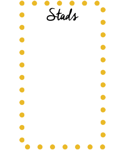Frame Theatre Sticker by Stadsgehoorzaal Vlaardingen