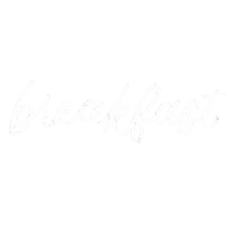 Eat Good Morning Sticker