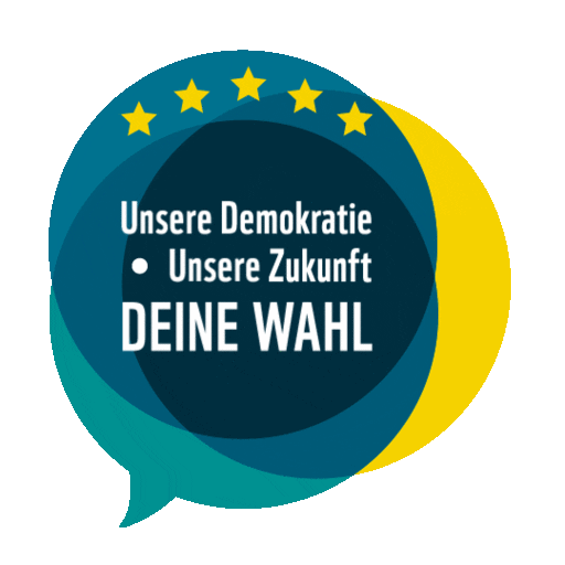 Register To Vote Sticker by WWF Deutschland