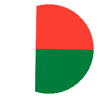 Climate Change Flag Sticker by Conscious Planet - Save Soil