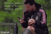Argentina Typing Fast GIF