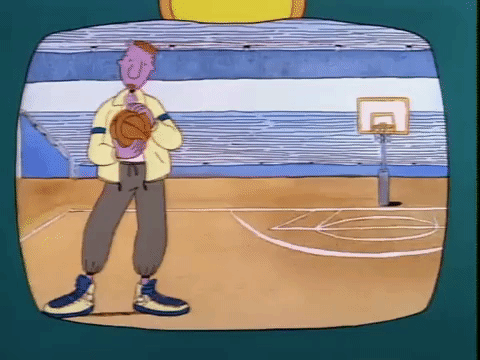 nicksplat doug GIF
