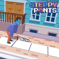 steppypants GIF