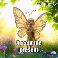 Dance Flower GIF by BuddhaFlyJourney